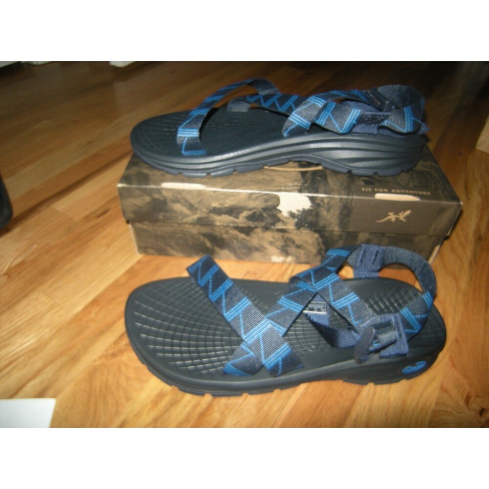 Brand New Mens Imperial Blue Chaco ZVOLV, Size 13